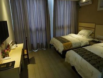 Super 8 Hotel Nantong Qidong Central Bus Station Ruang foto