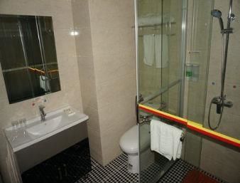 Super 8 Hotel Nantong Qidong Central Bus Station Ruang foto